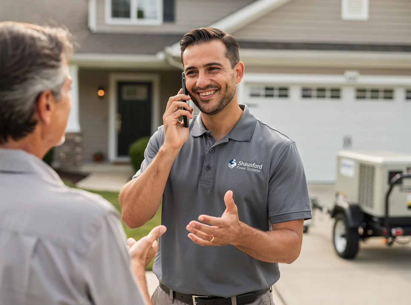 Generator Installation Middle Island, NY FAQs